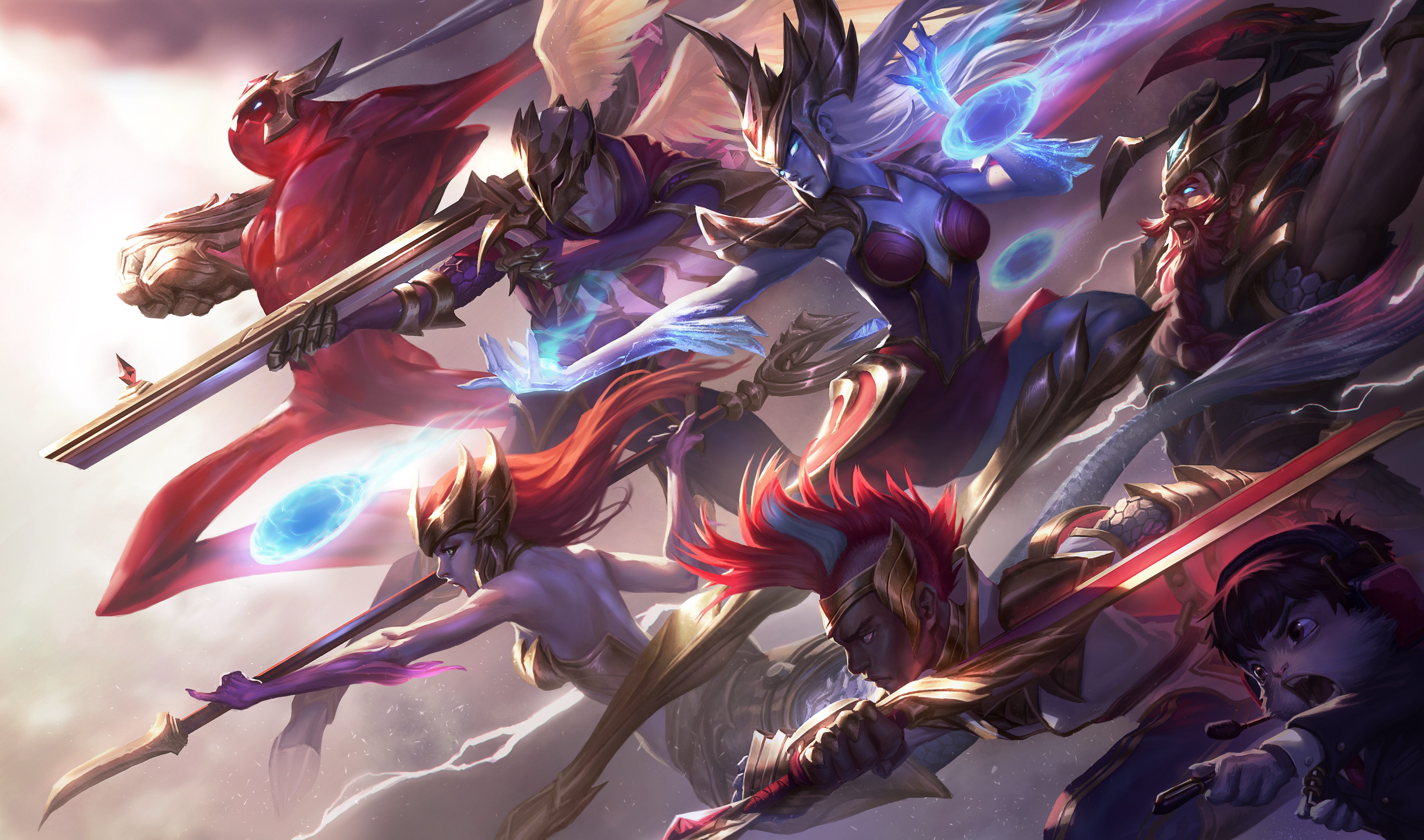 Riot Games在马尼拉开设了新的Valorant服务器
