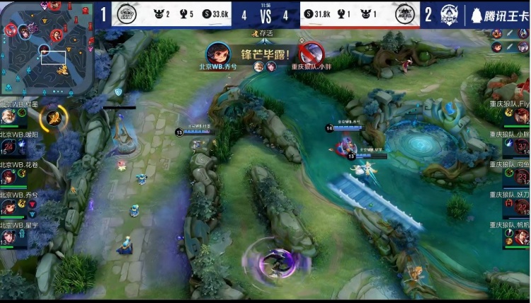 NAVI和 GamerLegion 退出BLAST Open Fall 2025：封闭资格赛