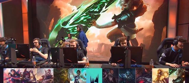 实力碾压！ Top Esports 2：0轻松战胜RA拿下首胜