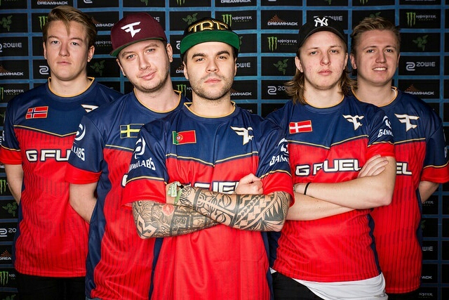 ESL Pro League 第21赛季首轮赛程发布