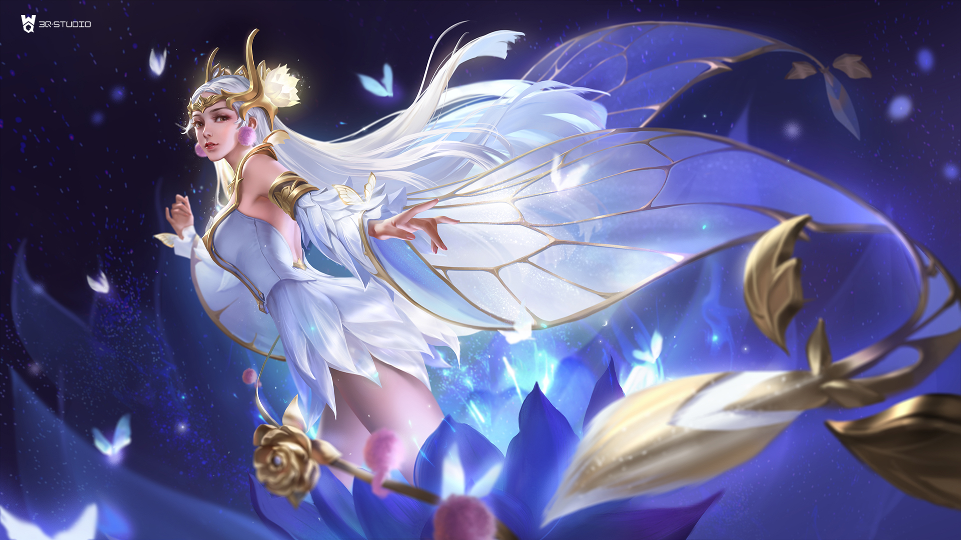 JD Gaming 发布了 sheer 的告别视频：我希望你在激情中坚定不移，勇敢地向前迈进你的下一个旅程