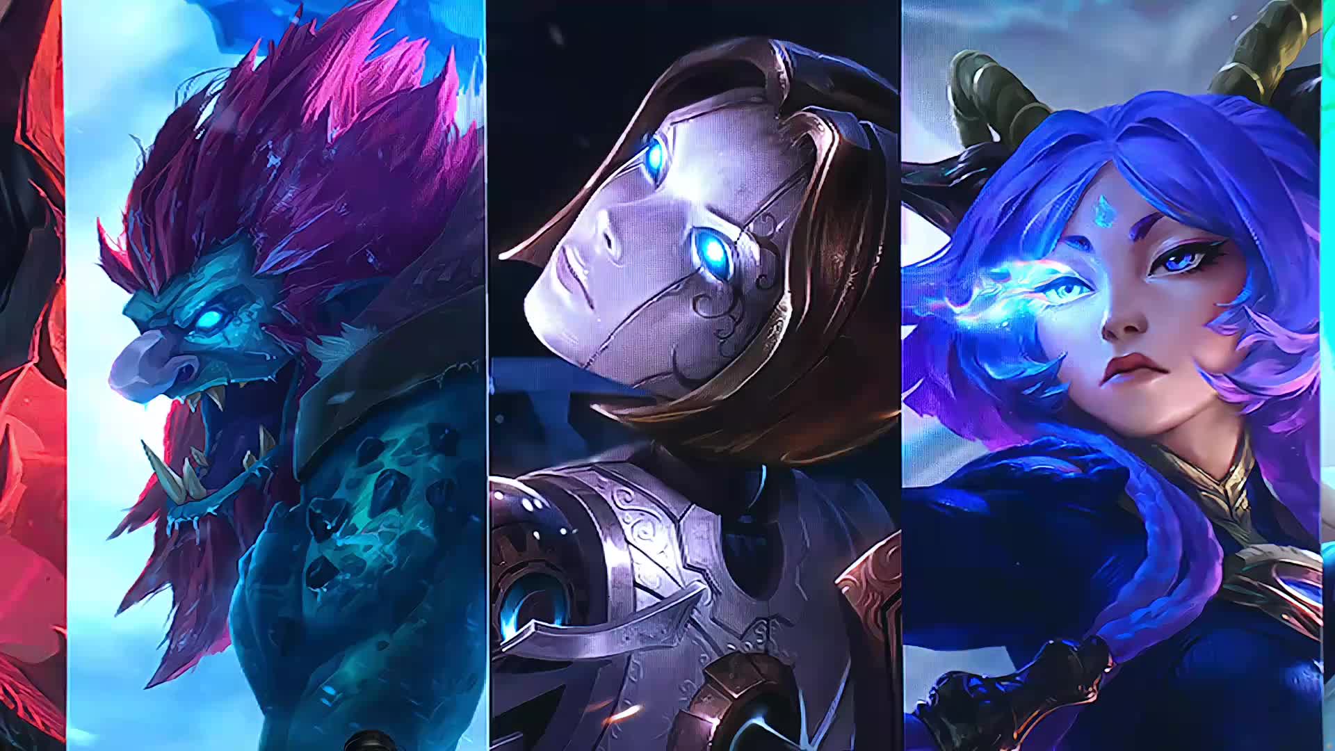 LOL手游官方宣布：亚洲赛区合并，取消非亚洲赛区和世界赛