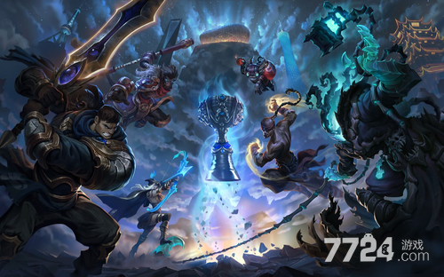 LPL 三阶段积分发布：第一阶段获胜者仅20分，第二阶段获胜者90分，第三阶段获胜者直接邀请参加S赛