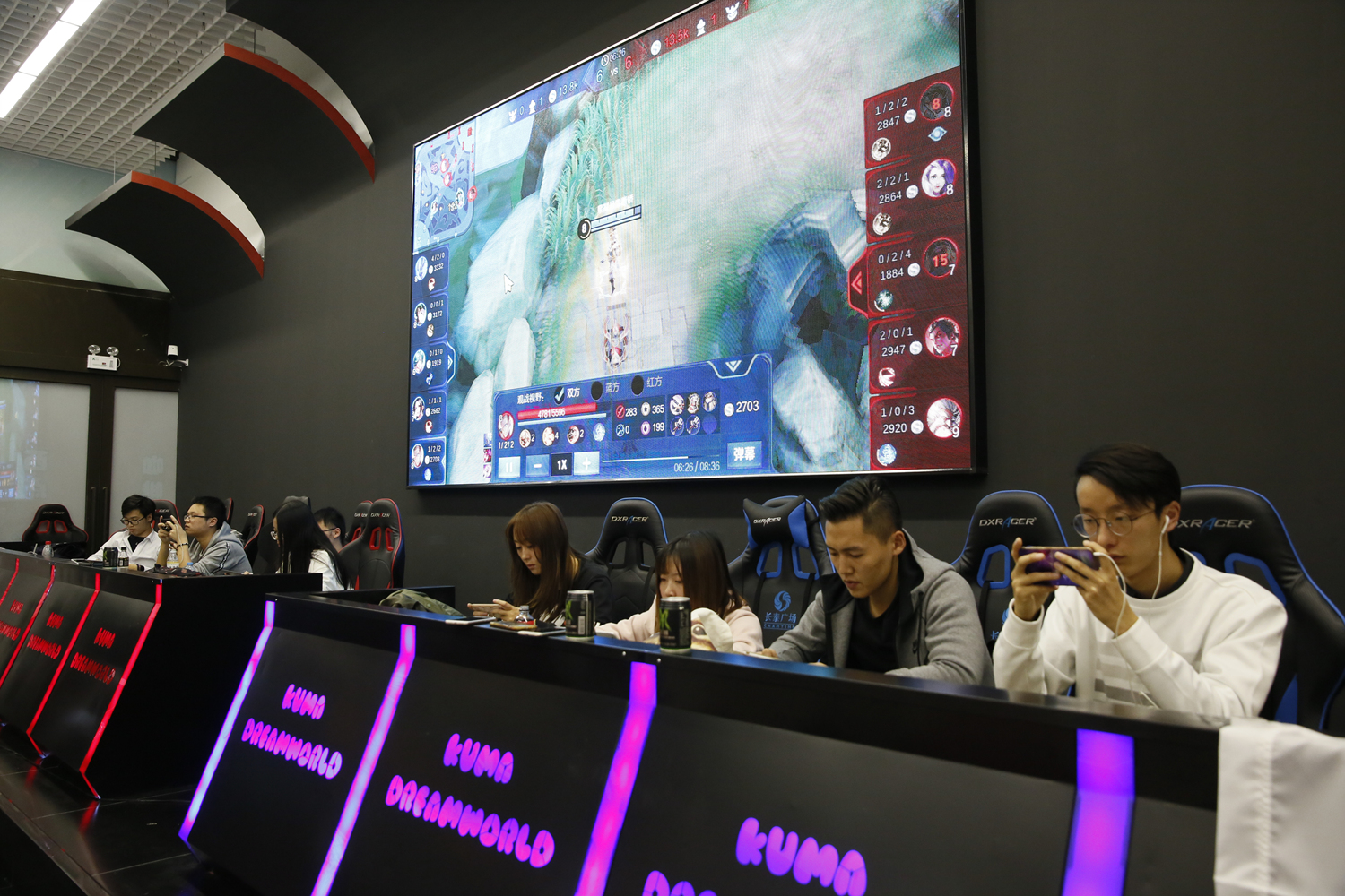 HLTV出品：BLAST Premier 春季决赛黄金五人